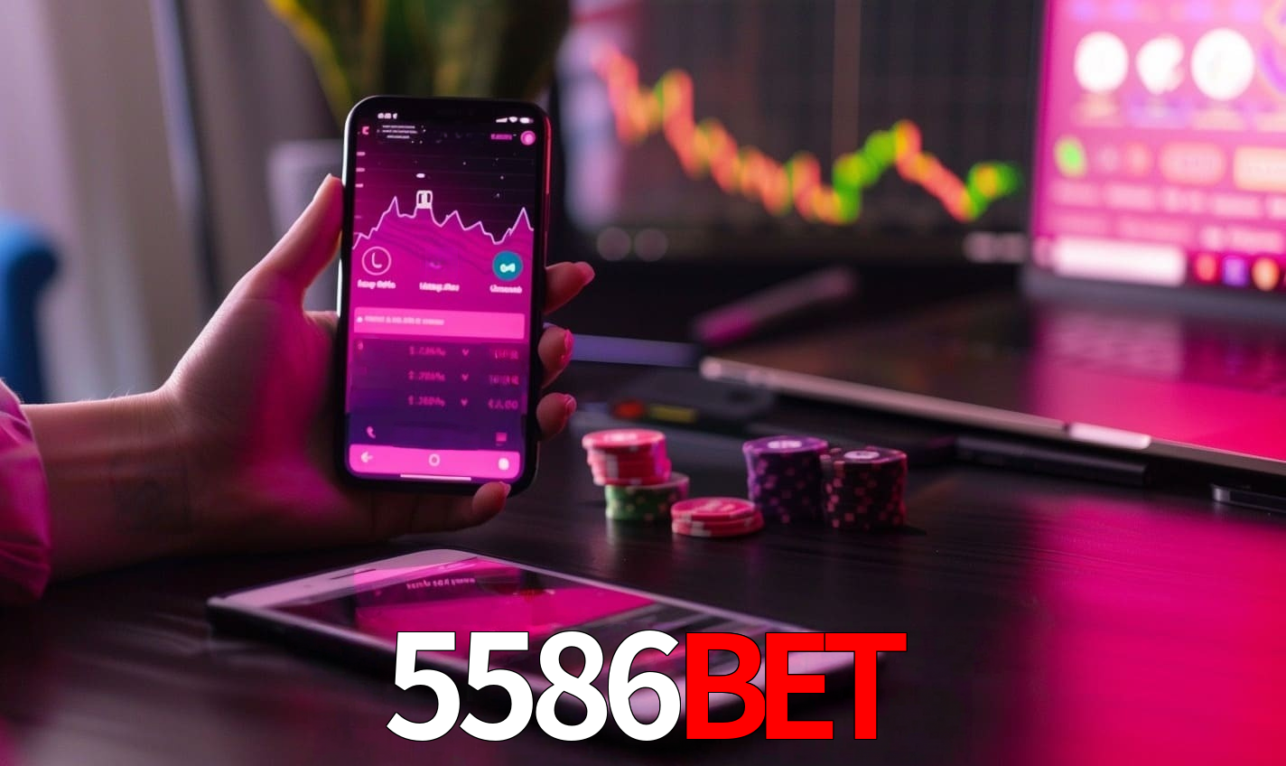 Recursos Exclusivos do App 5586bet BET - Modo Offline, Login Biométrico